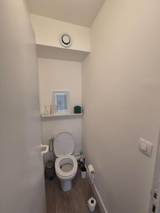 Appartement T2 - Hyeres Gare Extérieur photo
